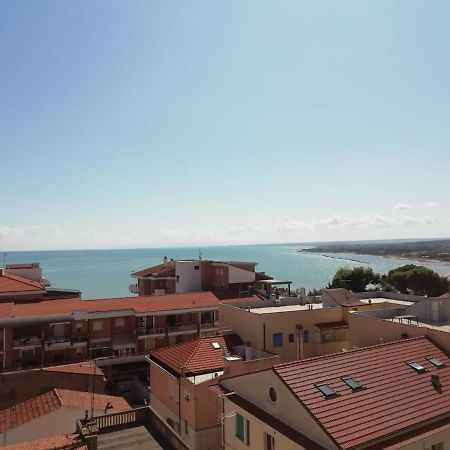 Ferienwohnung Domus Flavia Termoli Exterior foto