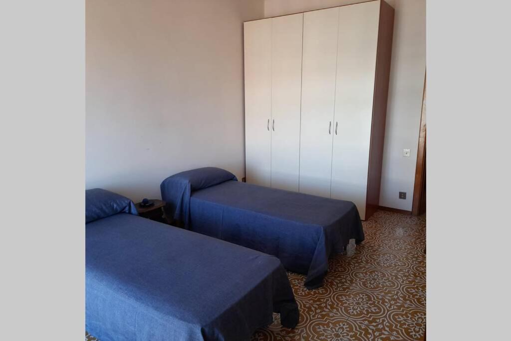 Ferienwohnung Domus Flavia Termoli Exterior foto