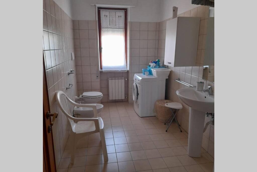 Ferienwohnung Domus Flavia Termoli Exterior foto