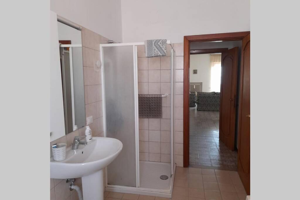 Ferienwohnung Domus Flavia Termoli Exterior foto