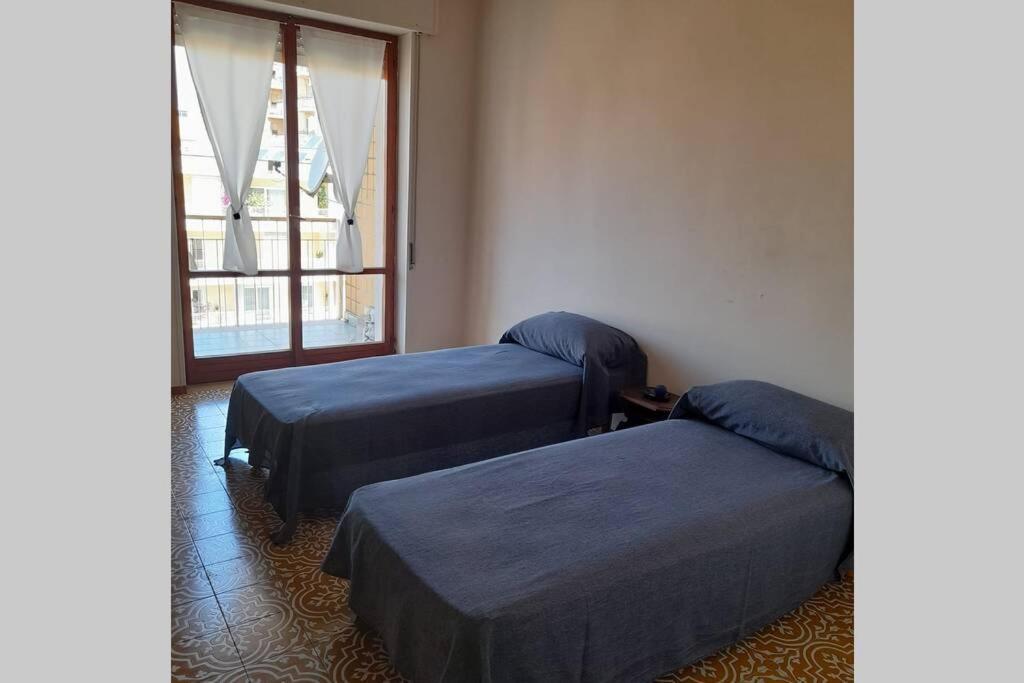 Ferienwohnung Domus Flavia Termoli Exterior foto
