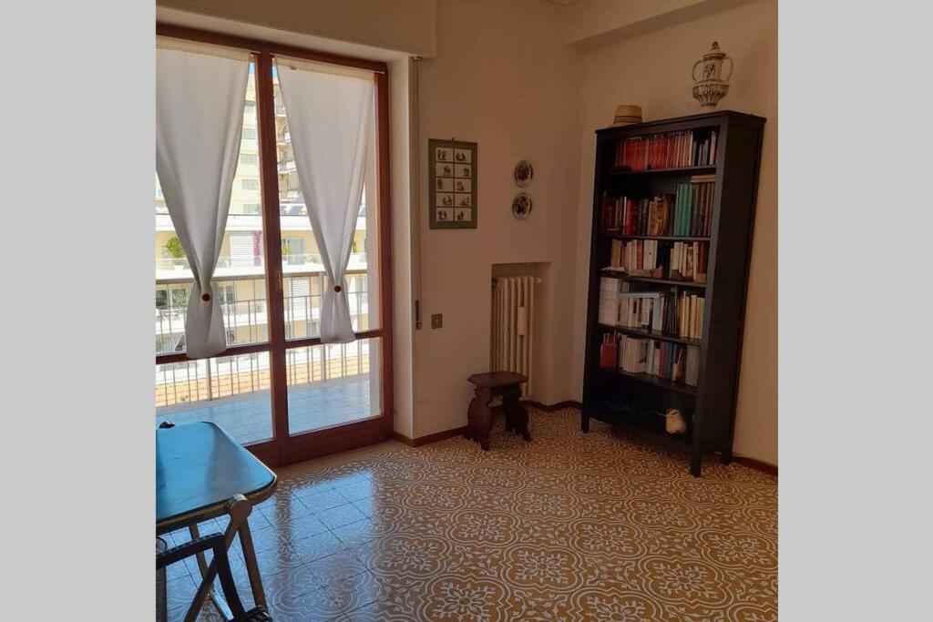 Ferienwohnung Domus Flavia Termoli Exterior foto