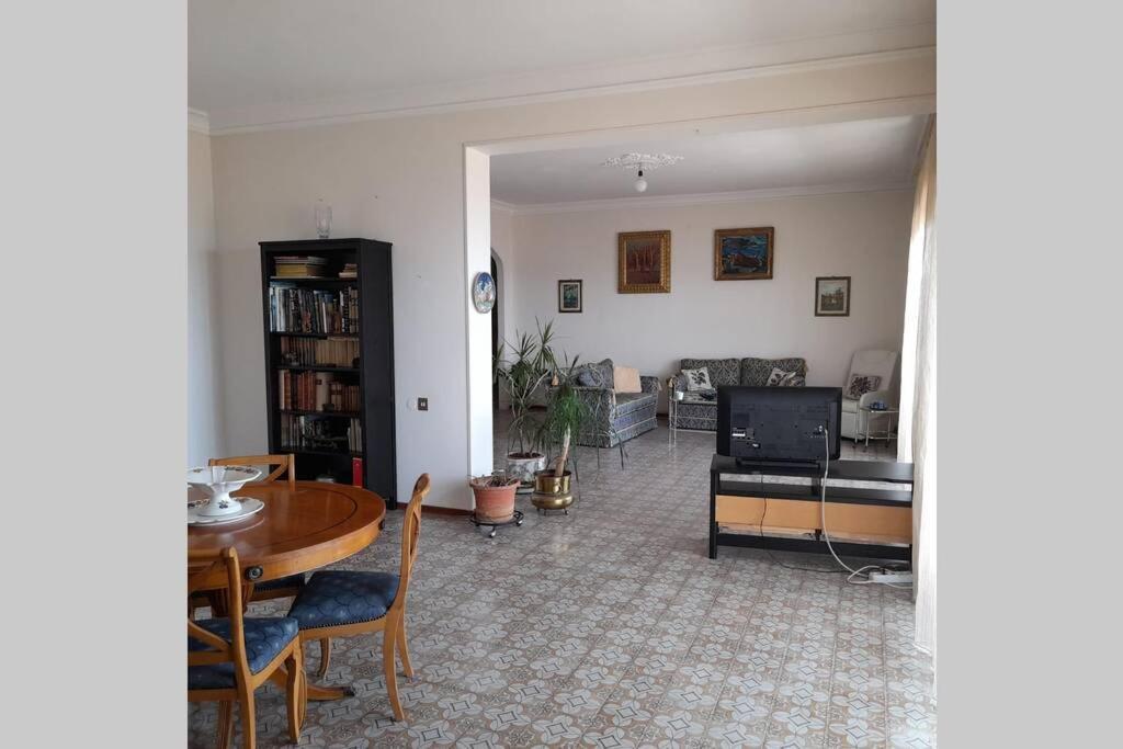 Ferienwohnung Domus Flavia Termoli Exterior foto