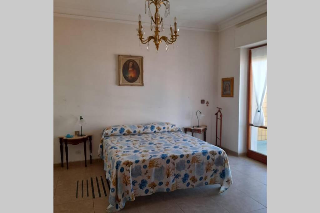 Ferienwohnung Domus Flavia Termoli Exterior foto