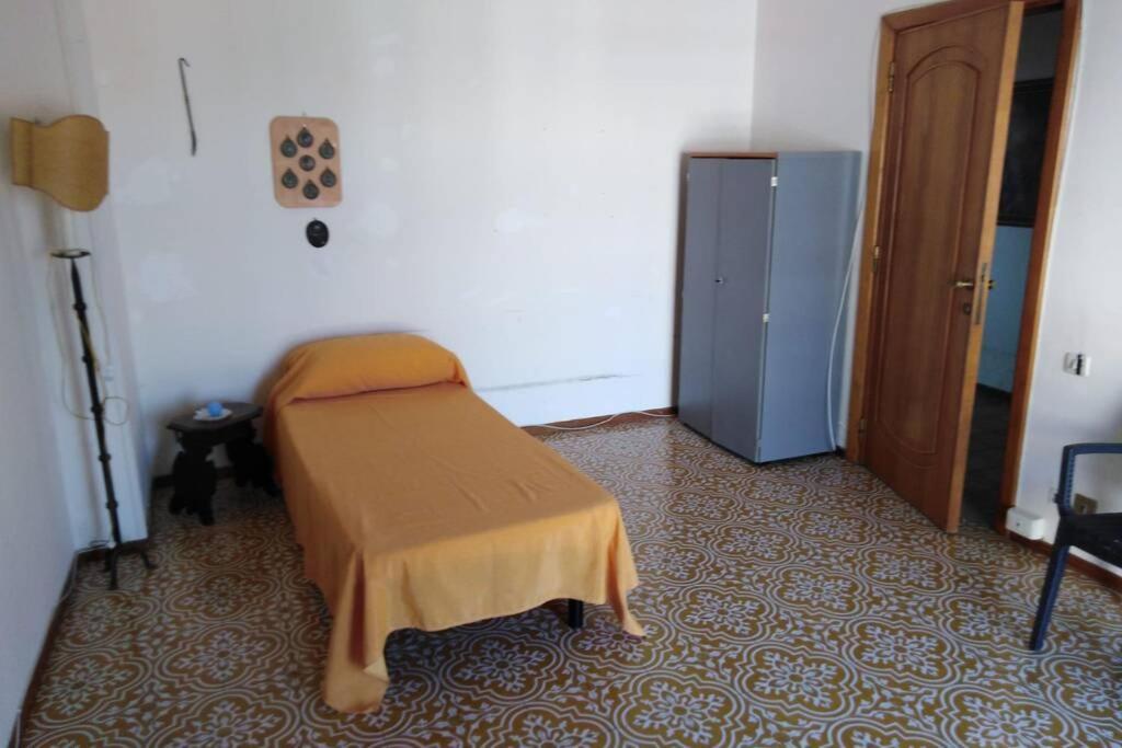 Ferienwohnung Domus Flavia Termoli Exterior foto