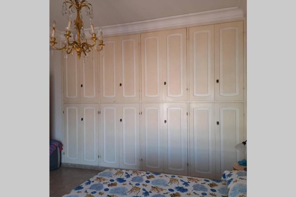 Ferienwohnung Domus Flavia Termoli Exterior foto