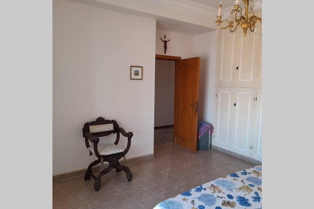 Ferienwohnung Domus Flavia Termoli Exterior foto