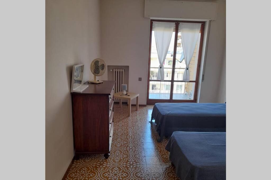 Ferienwohnung Domus Flavia Termoli Exterior foto