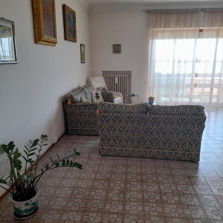 Ferienwohnung Domus Flavia Termoli Exterior foto