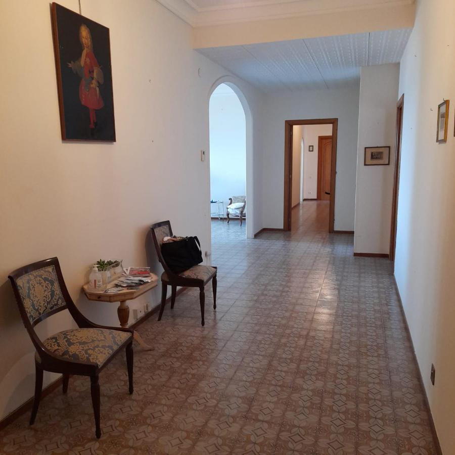 Ferienwohnung Domus Flavia Termoli Exterior foto