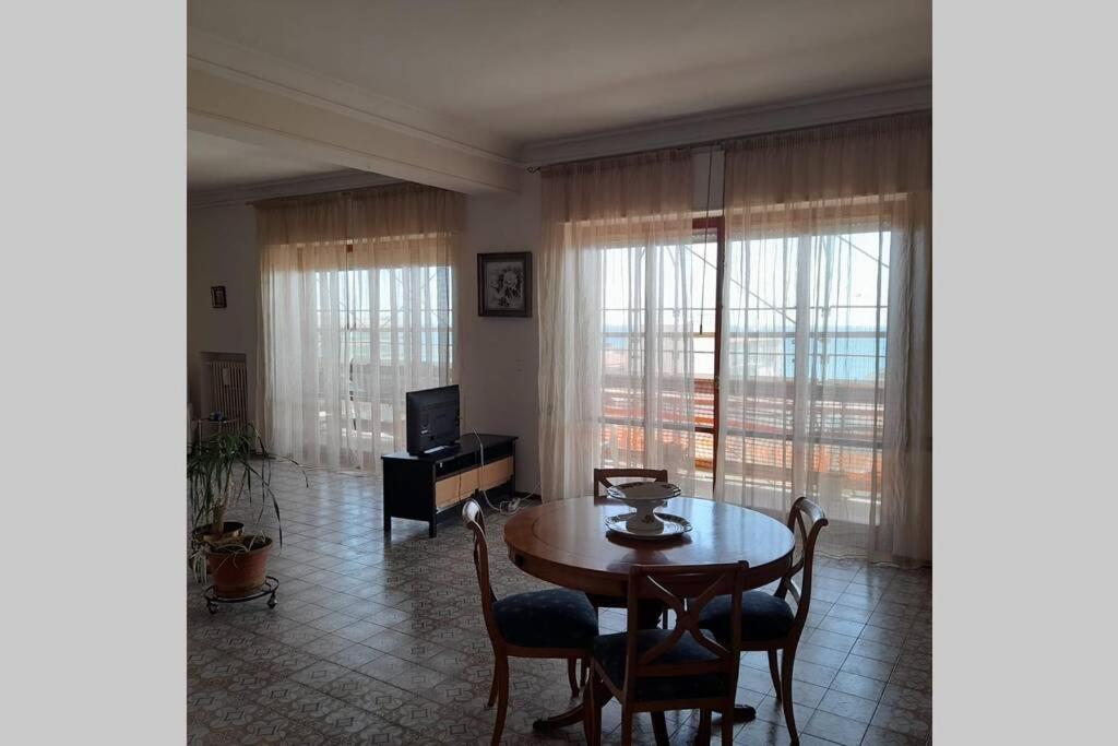 Ferienwohnung Domus Flavia Termoli Exterior foto