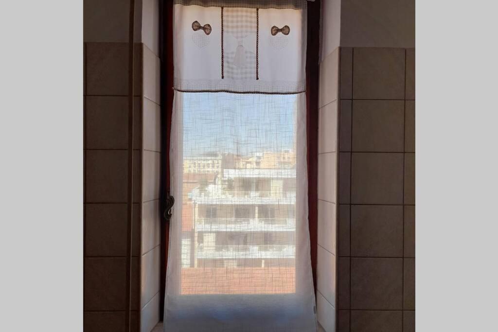 Ferienwohnung Domus Flavia Termoli Exterior foto