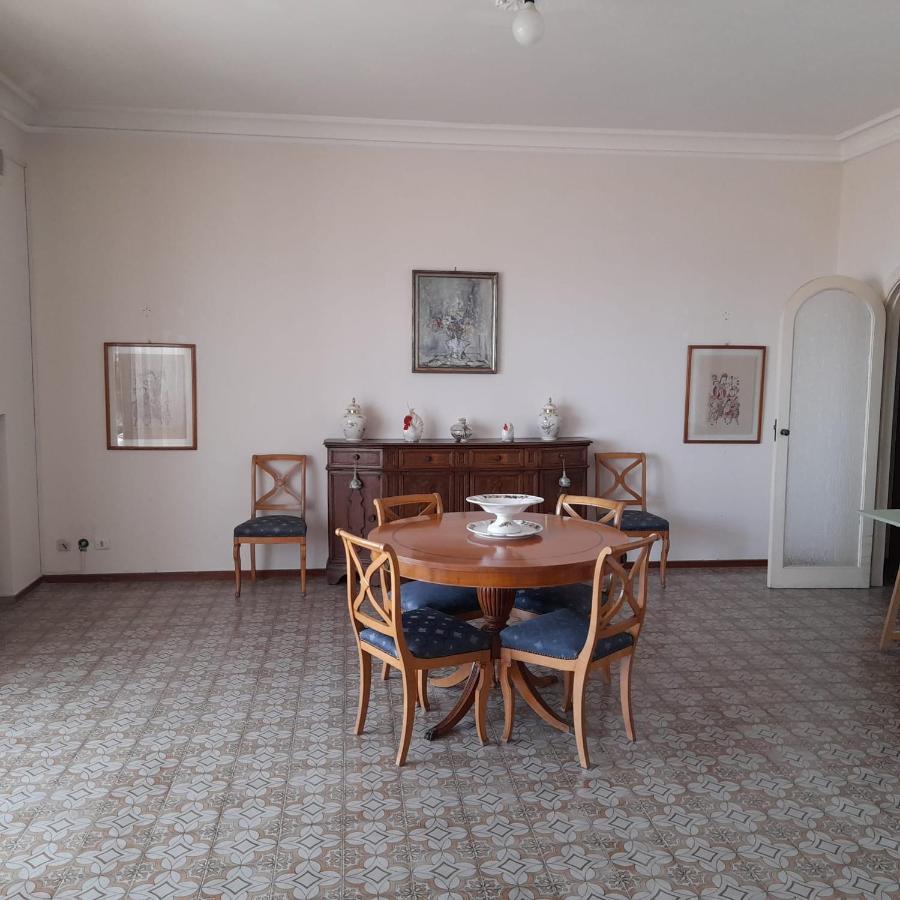 Ferienwohnung Domus Flavia Termoli Exterior foto