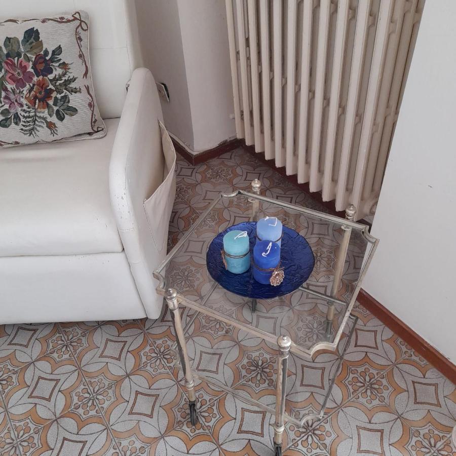 Ferienwohnung Domus Flavia Termoli Exterior foto