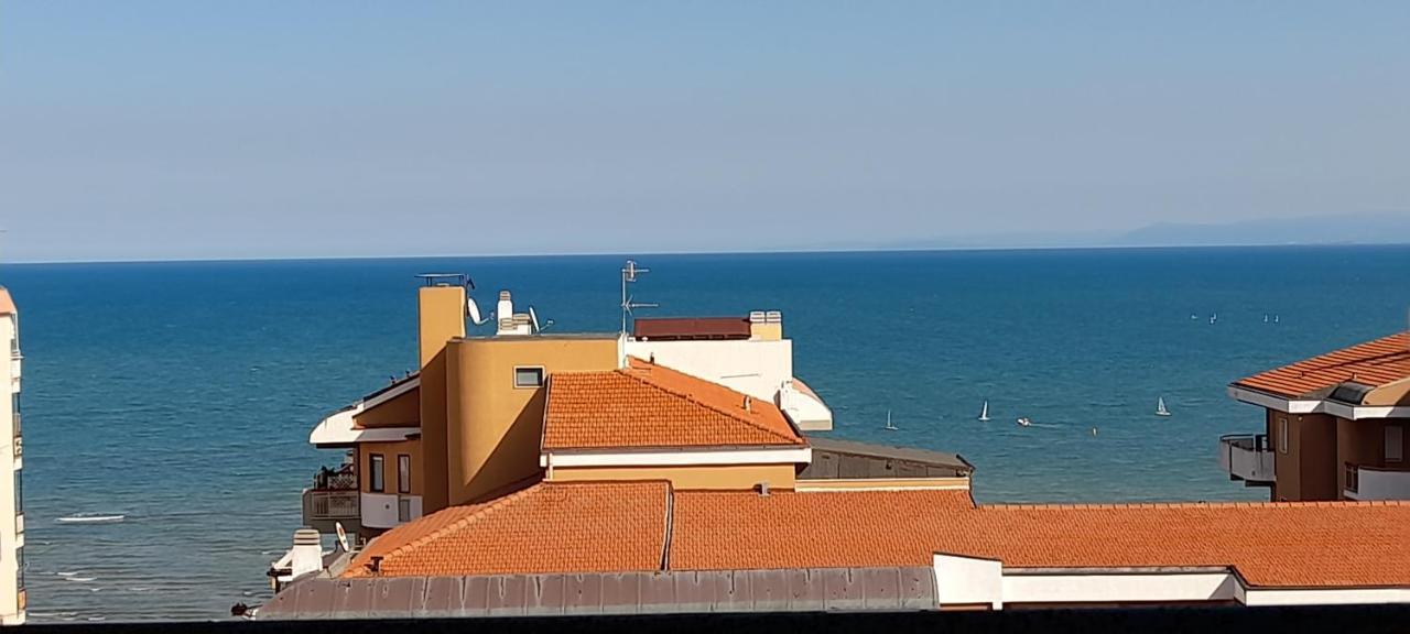 Ferienwohnung Domus Flavia Termoli Exterior foto