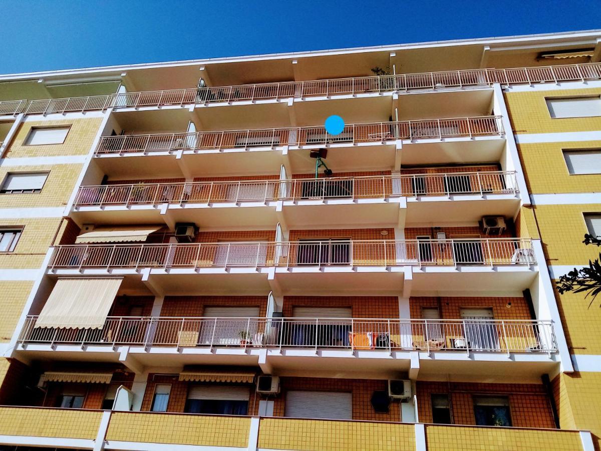 Ferienwohnung Domus Flavia Termoli Exterior foto